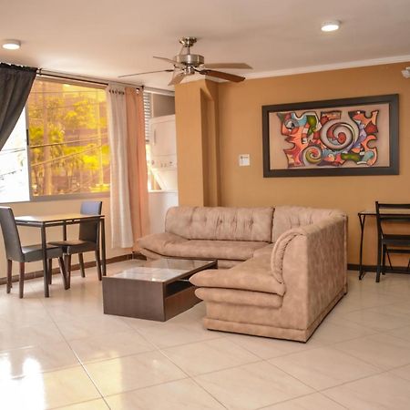 Calle 10 Suites 麦德林 外观 照片