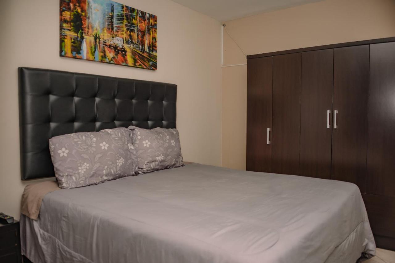 Calle 10 Suites 麦德林 外观 照片