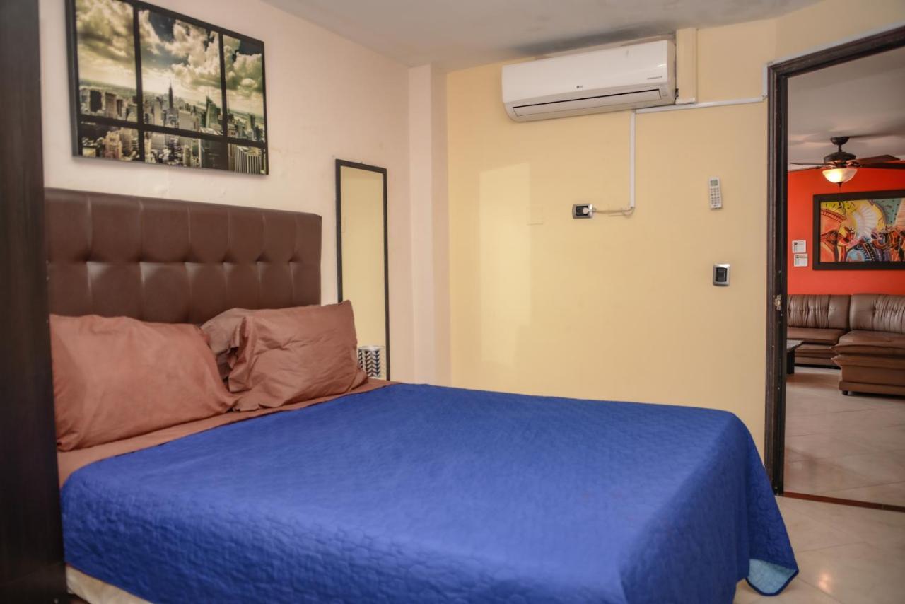 Calle 10 Suites 麦德林 外观 照片