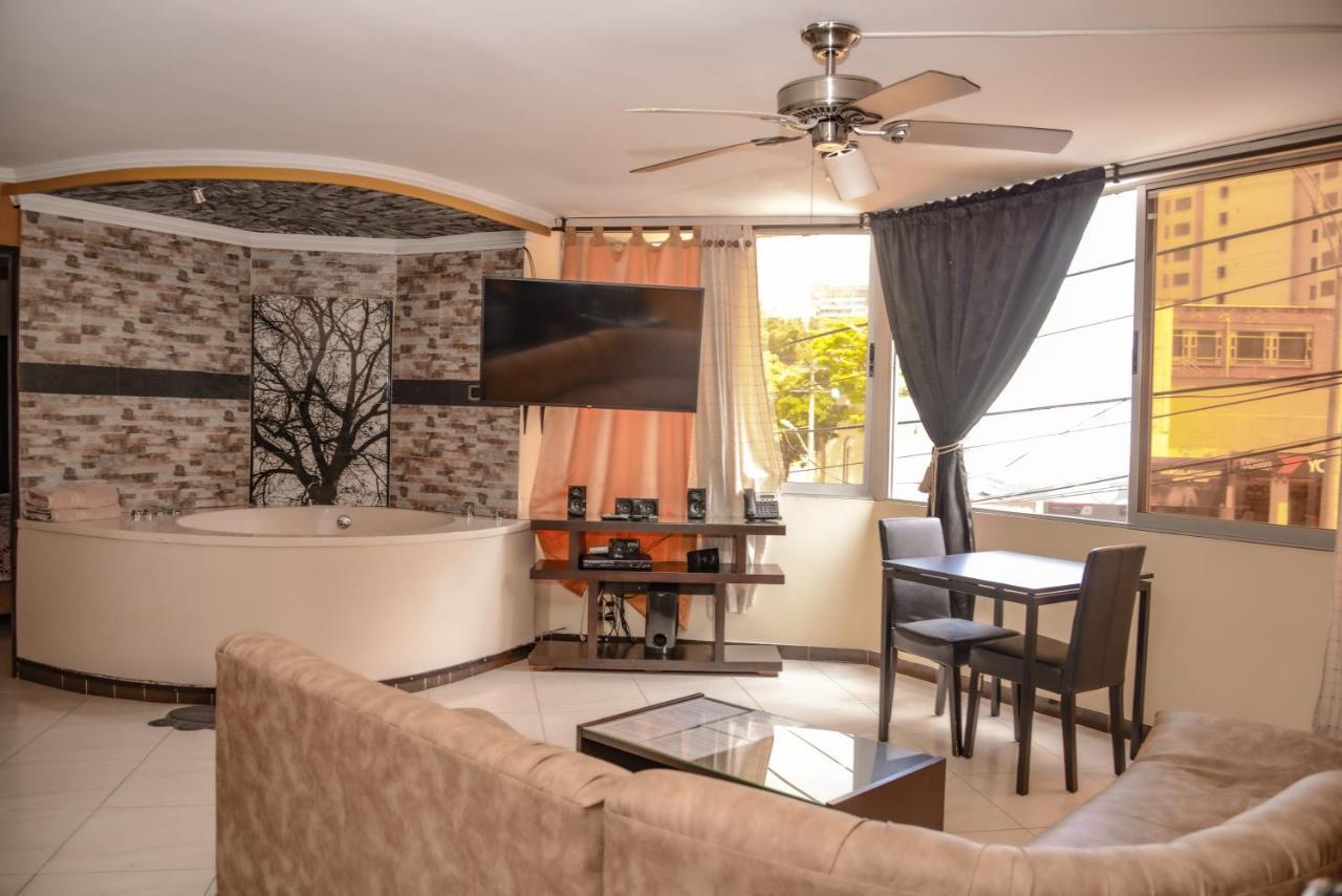 Calle 10 Suites 麦德林 外观 照片
