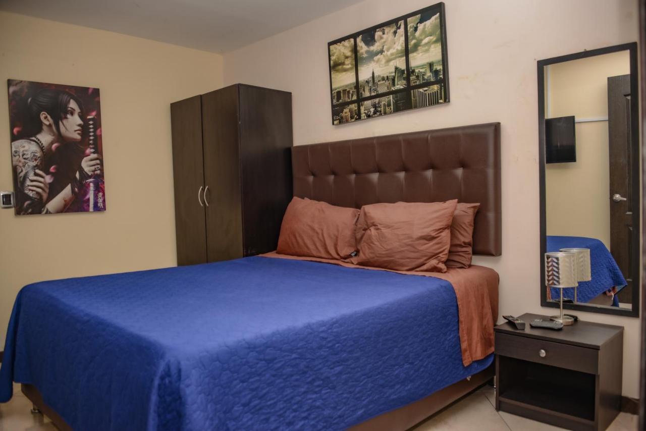 Calle 10 Suites 麦德林 外观 照片