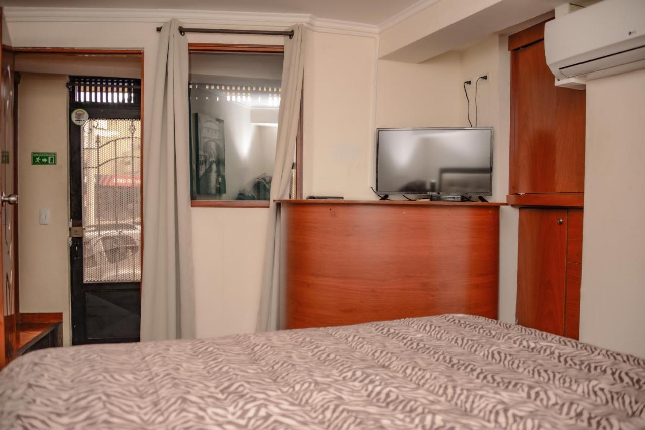 Calle 10 Suites 麦德林 外观 照片