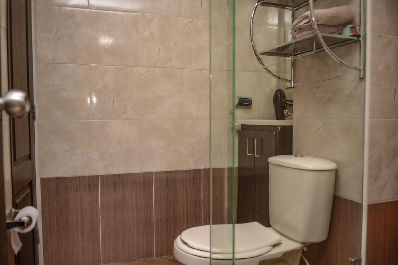 Calle 10 Suites 麦德林 外观 照片
