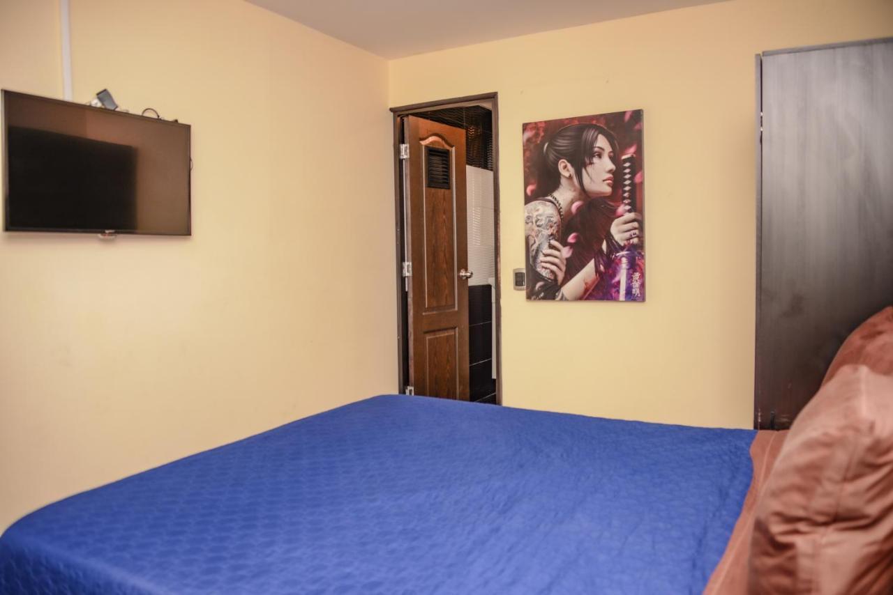 Calle 10 Suites 麦德林 外观 照片