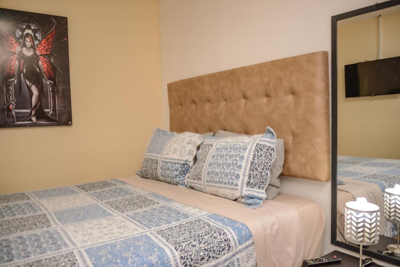 Calle 10 Suites 麦德林 外观 照片