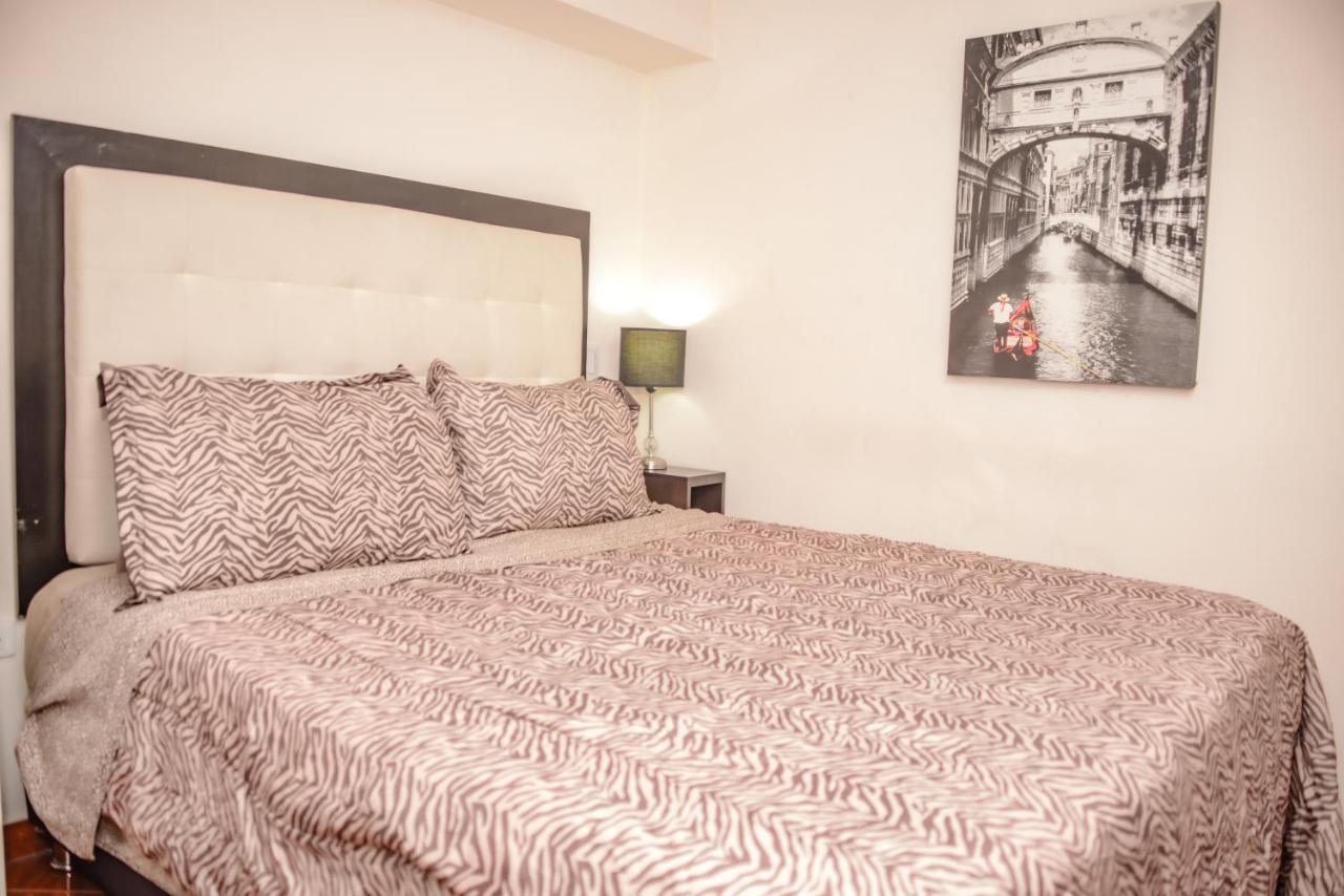 Calle 10 Suites 麦德林 外观 照片