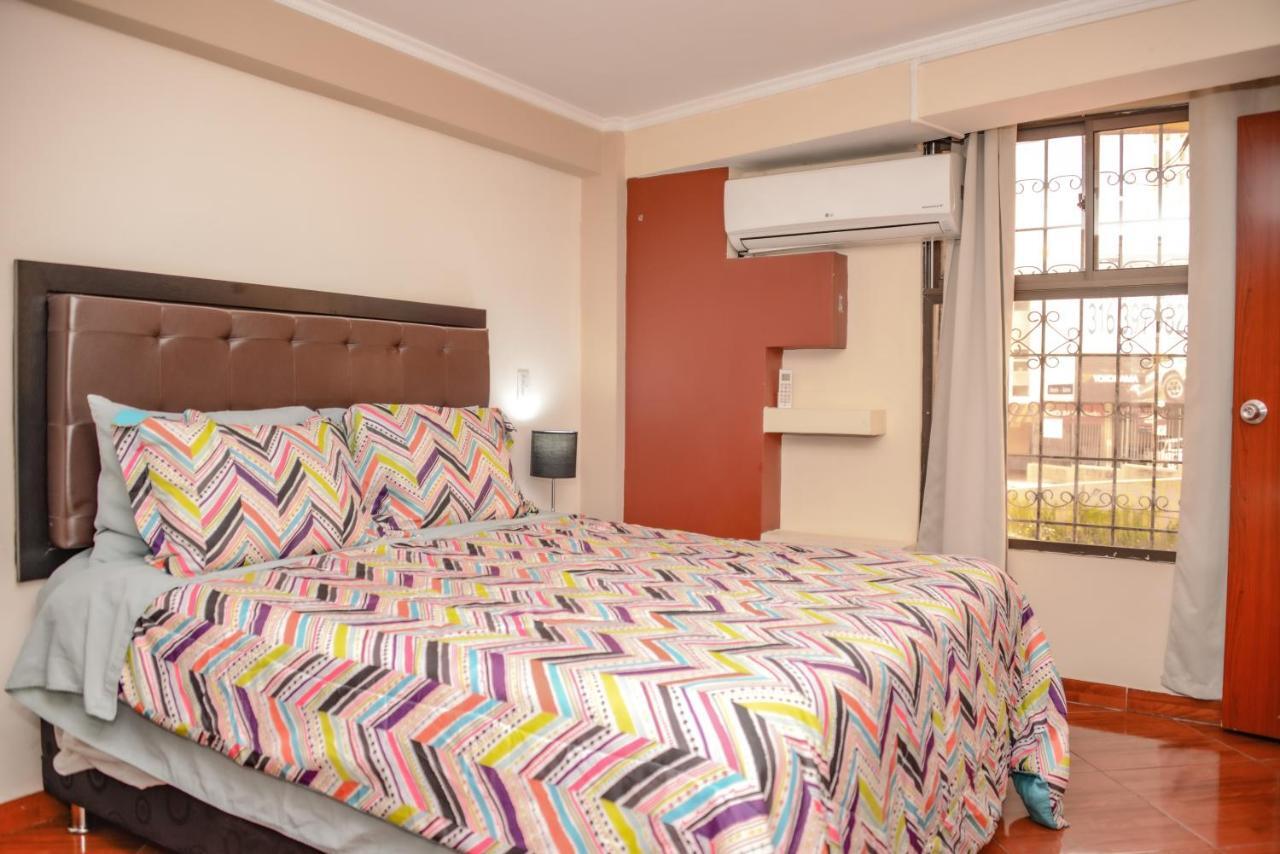 Calle 10 Suites 麦德林 外观 照片