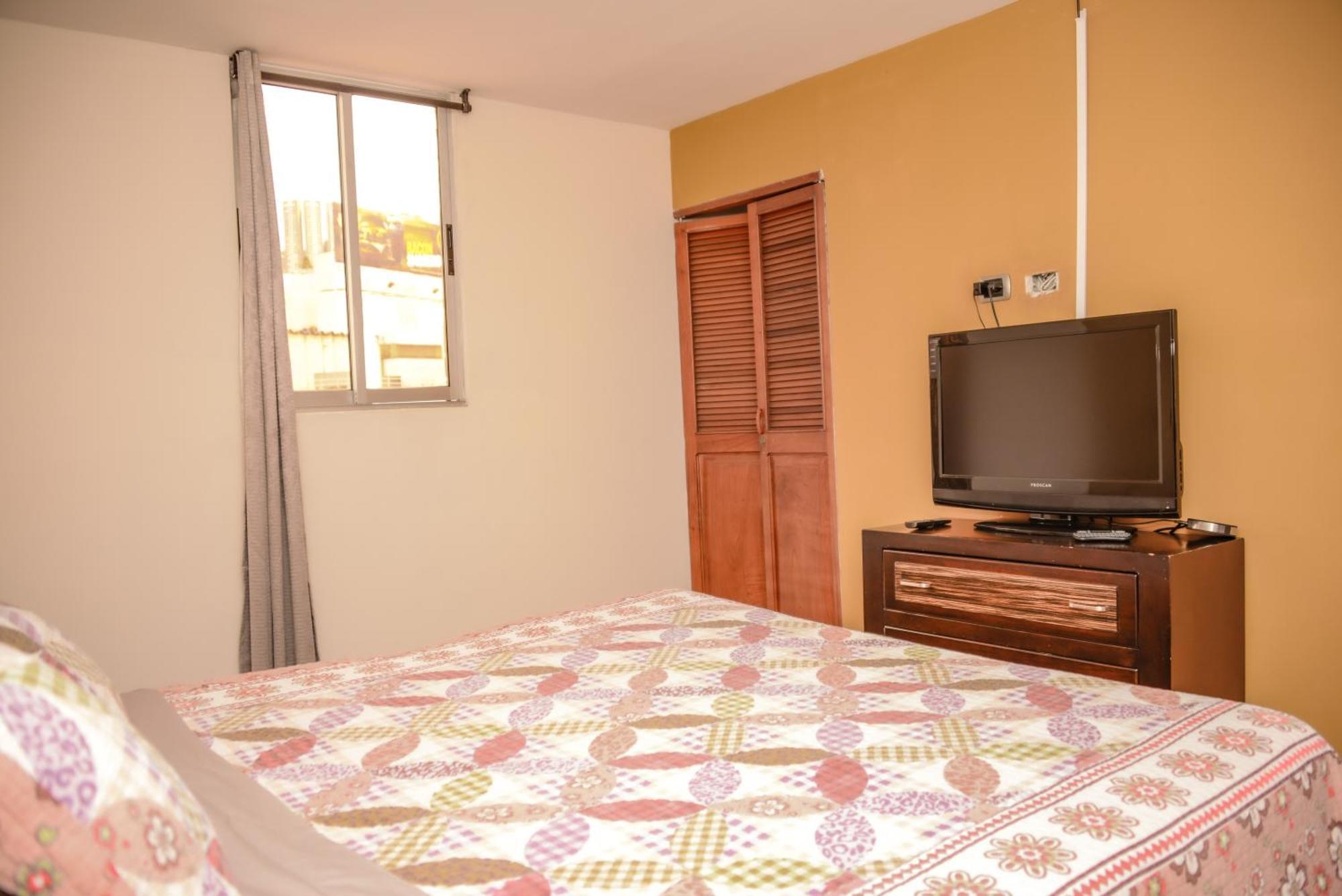 Calle 10 Suites 麦德林 外观 照片