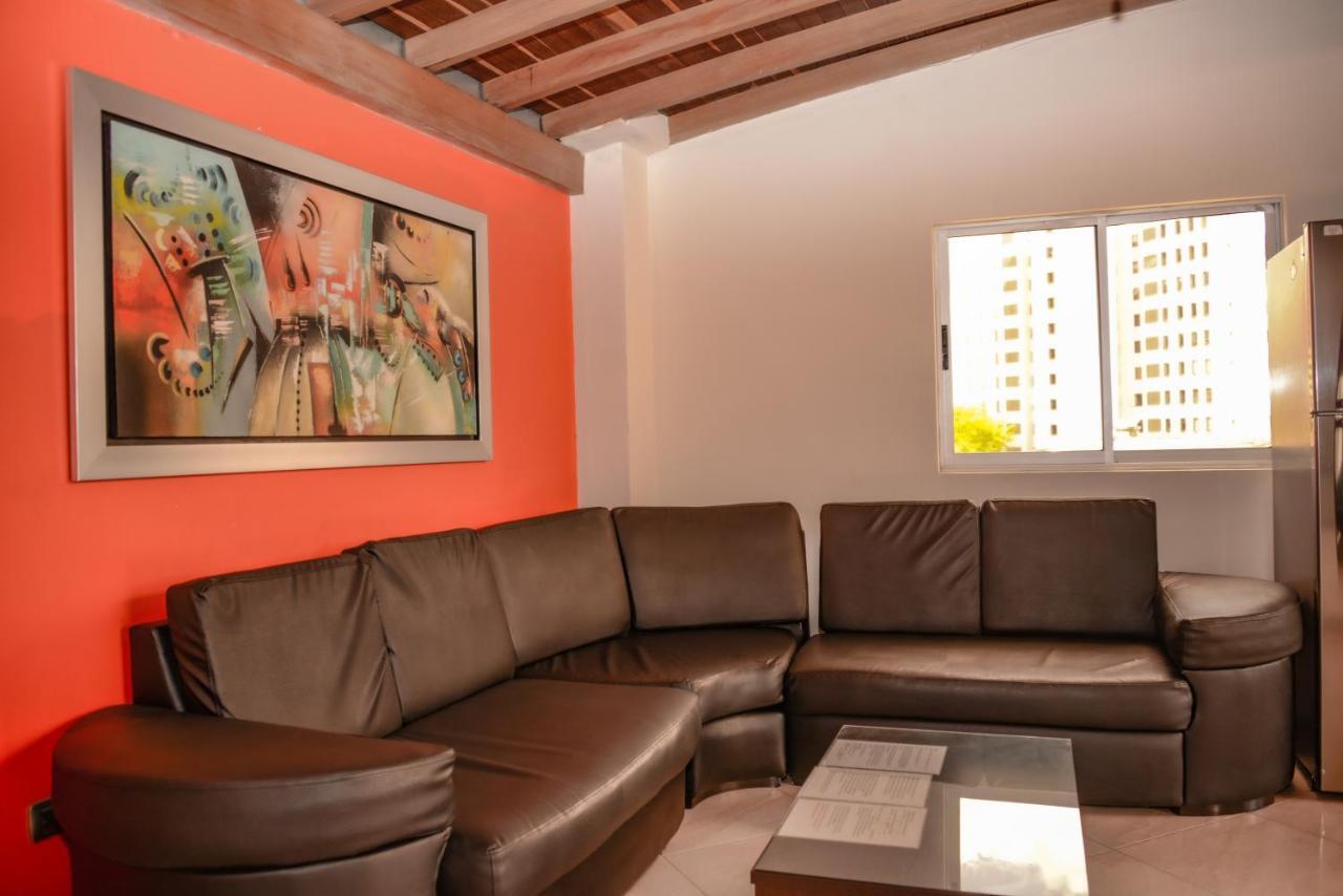 Calle 10 Suites 麦德林 外观 照片